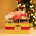 Load image into Gallery viewer, Silent Snowfall Gift Hamper
