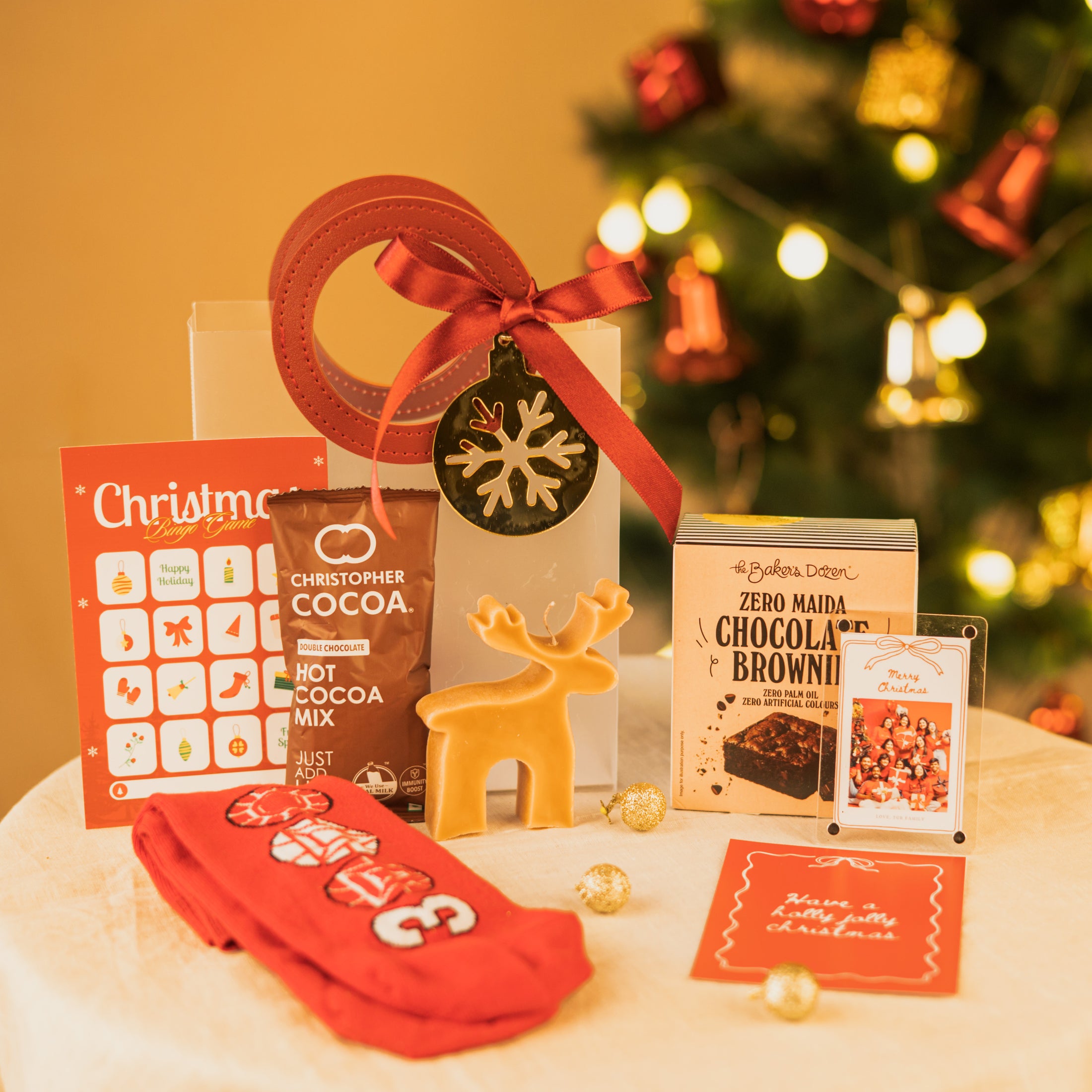 The Festive Affair Gift Hamper