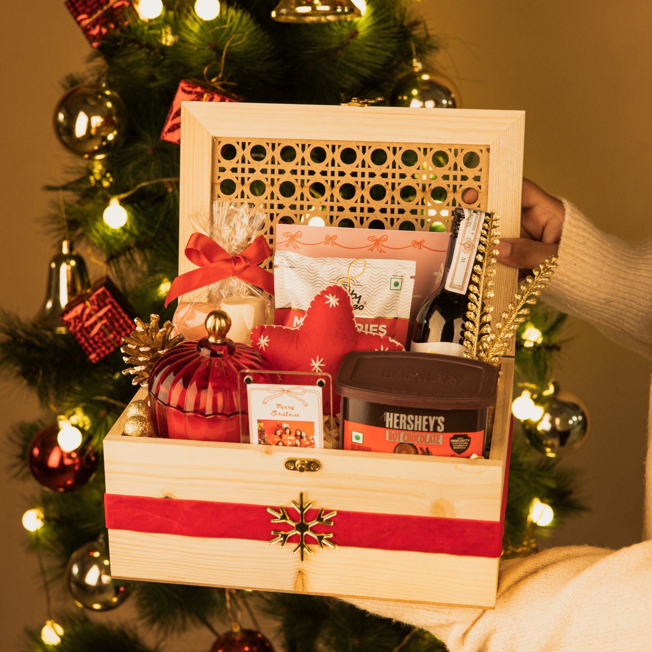 The Evergreen Edit Gift Hamper