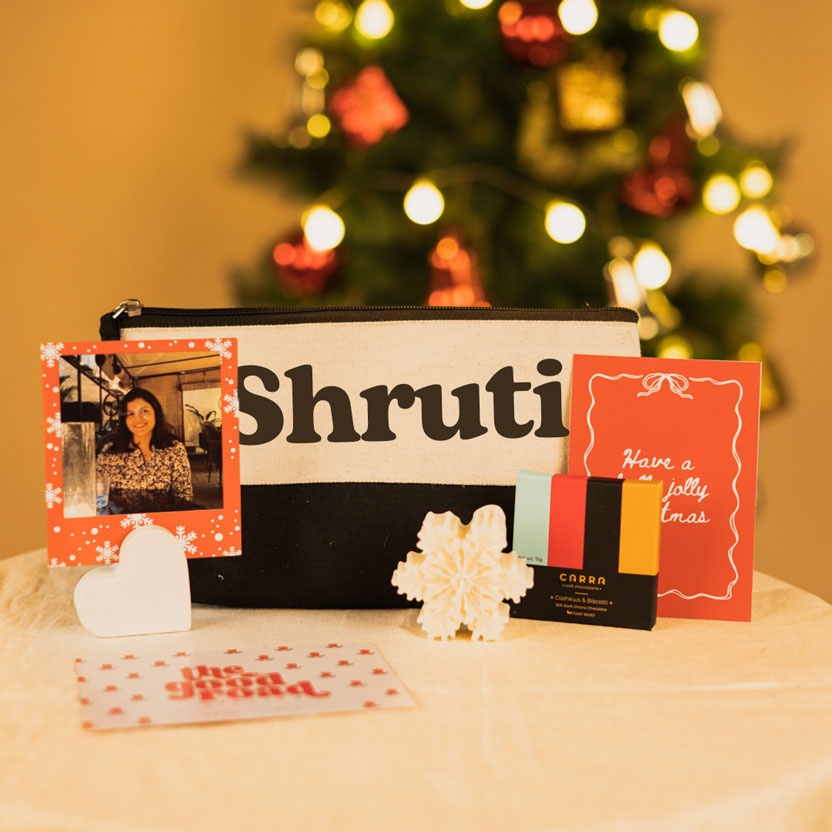 Santa’s Sweet Snap Gift Hamper