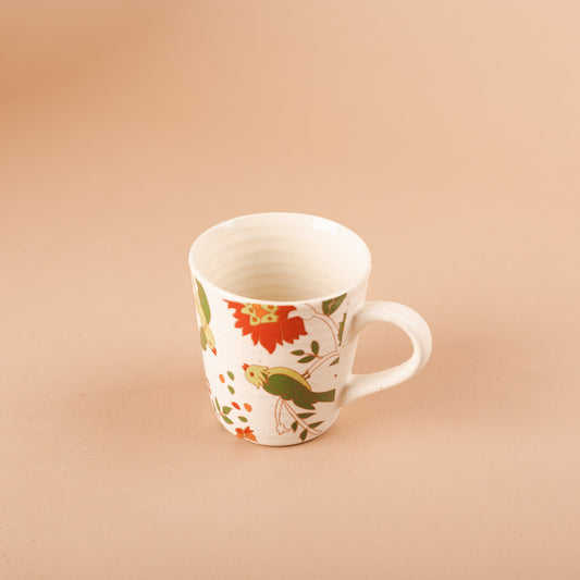 Birds and Blossoms Mug