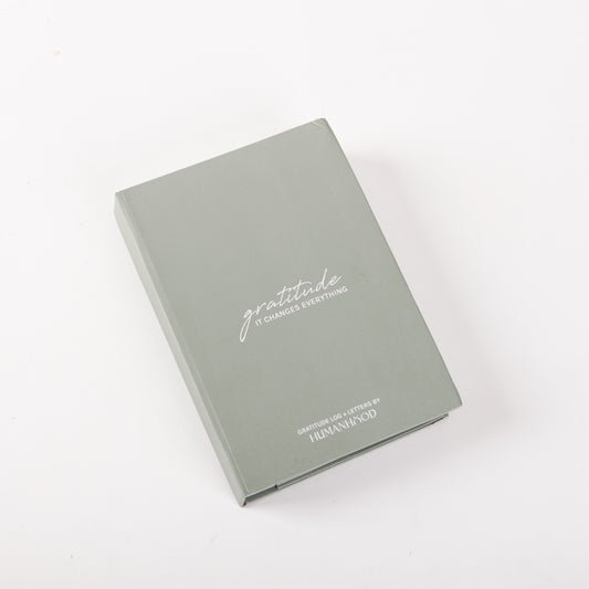 Gratitude Journal
