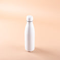 Load image into Gallery viewer, Stainless Steel Insulated Bottle (White)
