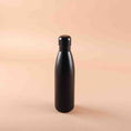 Load image into Gallery viewer, Stainless Steel Insulated Bottle (Black)
