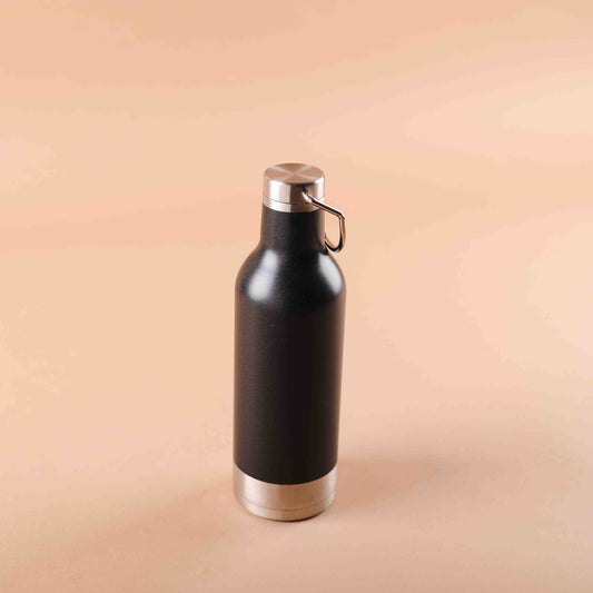 Camper Flask (Black)