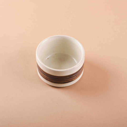 Ceramic Breakfast Bowl