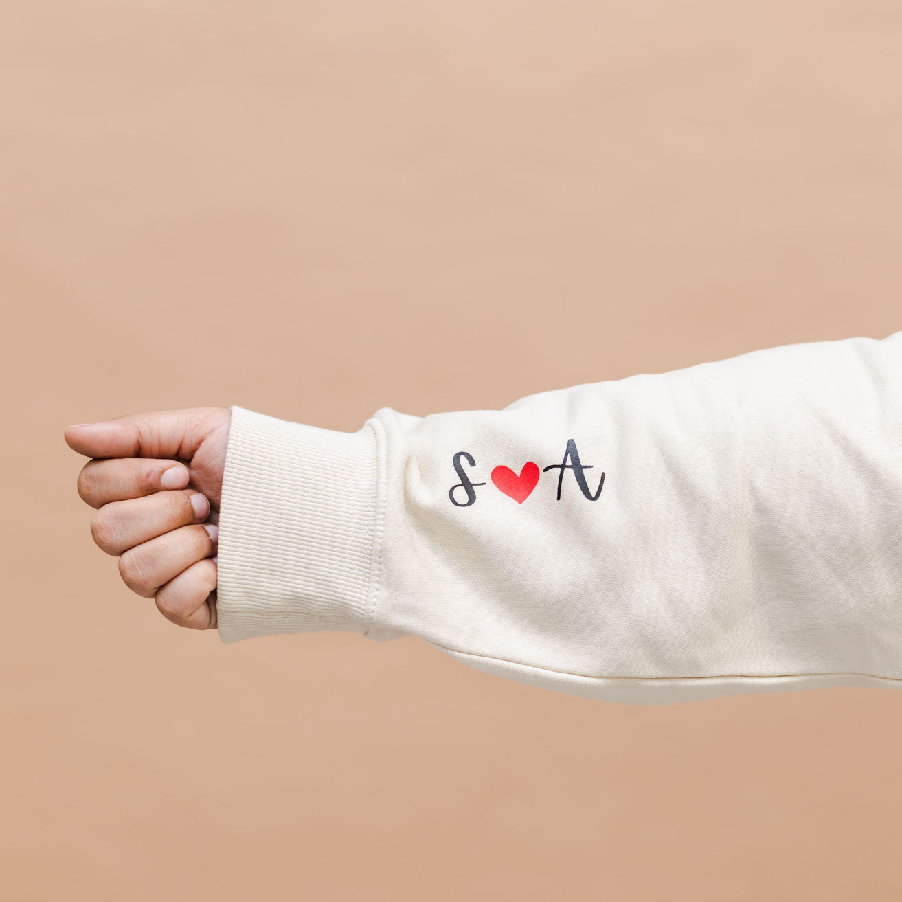 Unisex Customised Sweatshirt (Pack of 5)