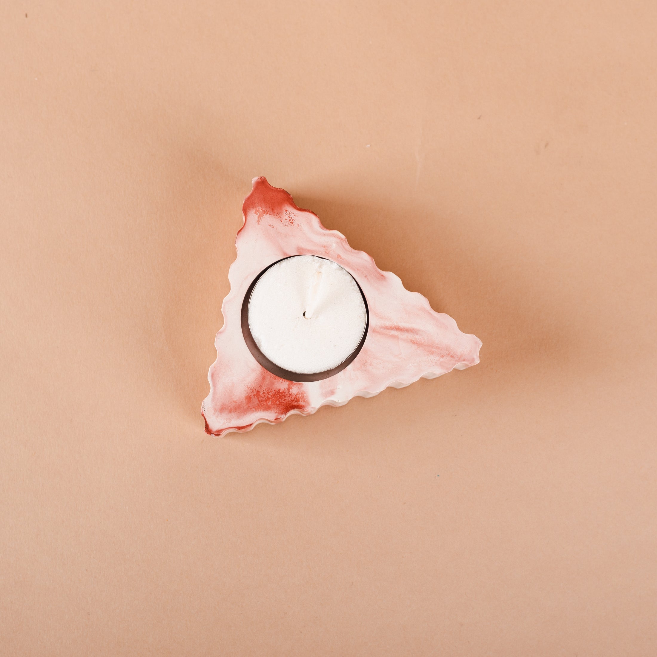 Concrete Candle Holder