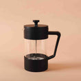Load image into Gallery viewer, French press- Black (600ml)
