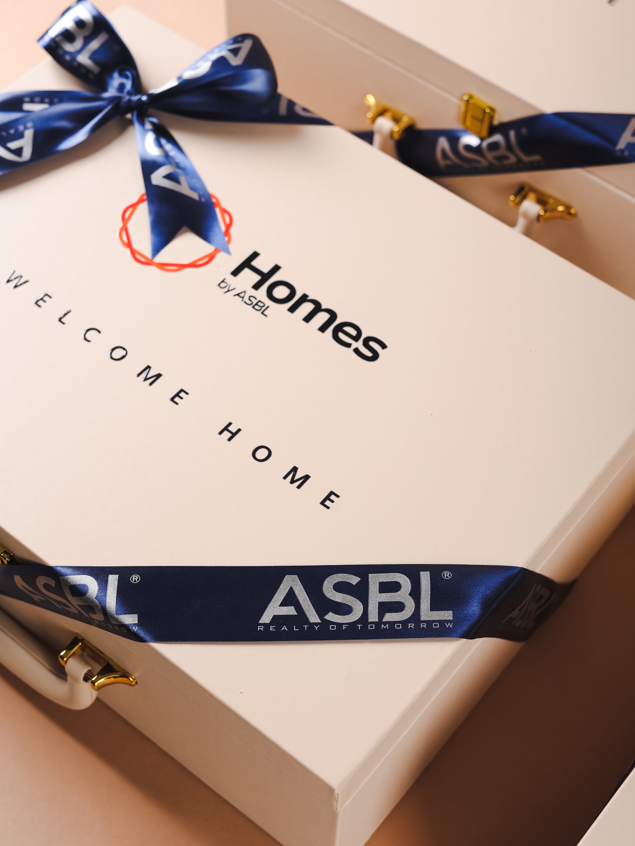 ASBL Possession Handover Hamper