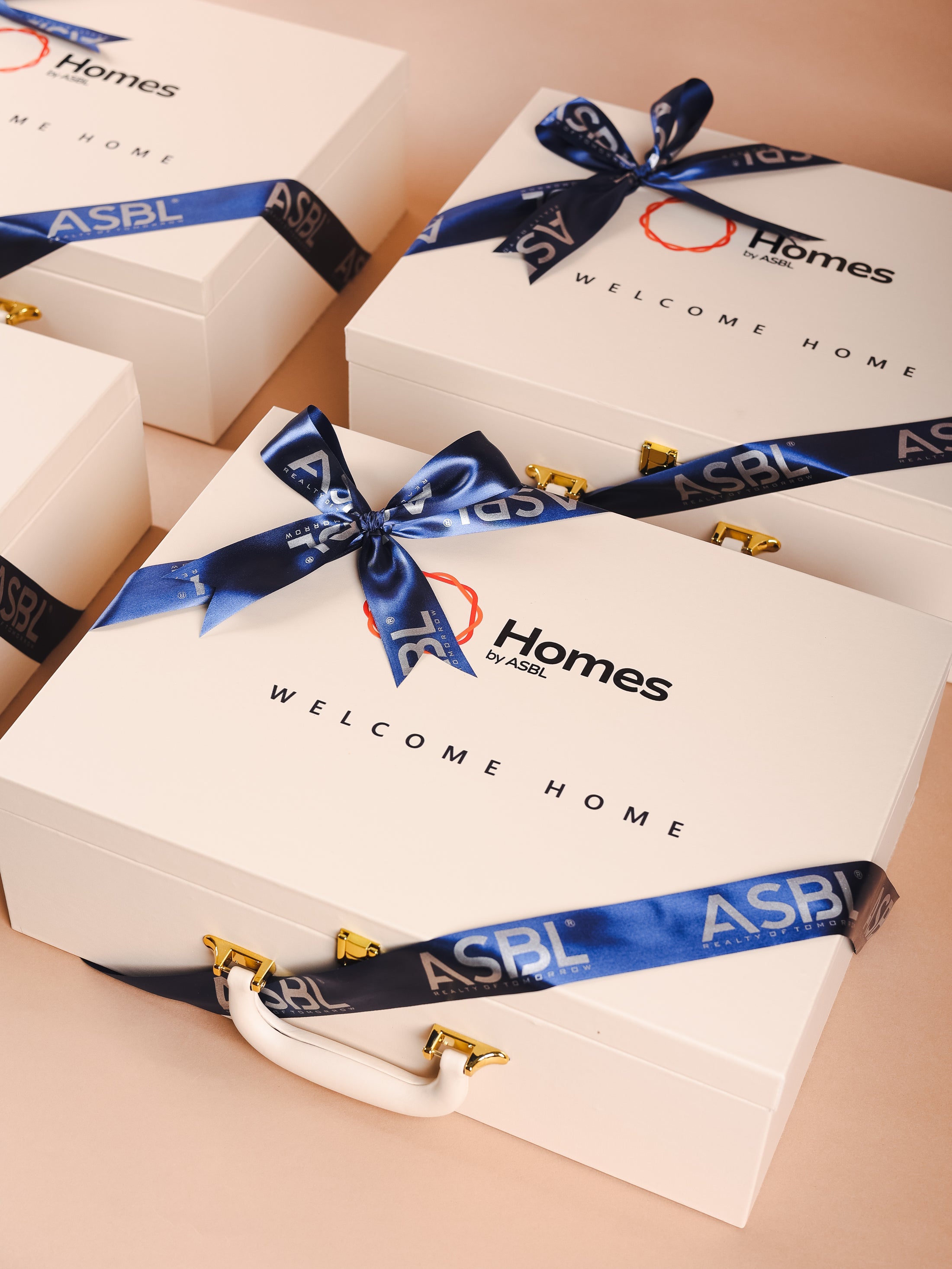 ASBL Possession Handover Hamper