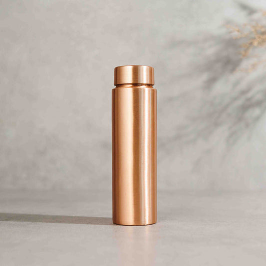 Pencil Copper Bottle