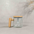 Load image into Gallery viewer, Self-Stirring Glass Mug
