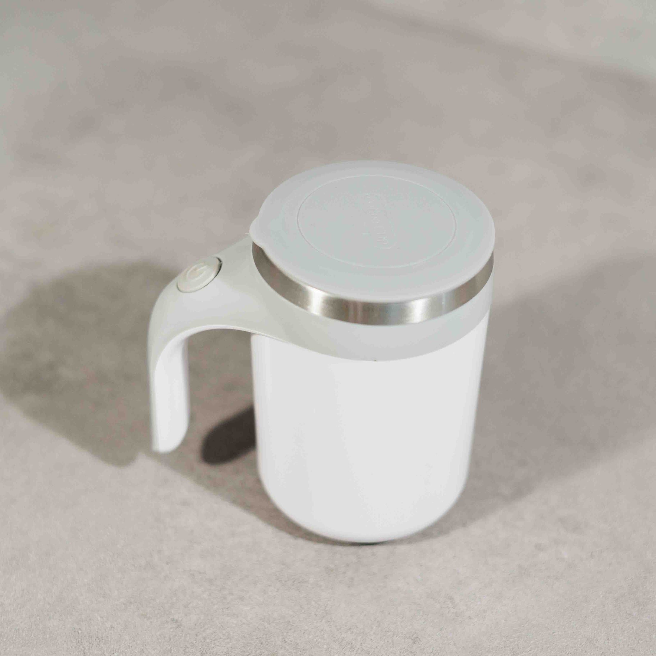 Magnetic Self-Stirring Mug