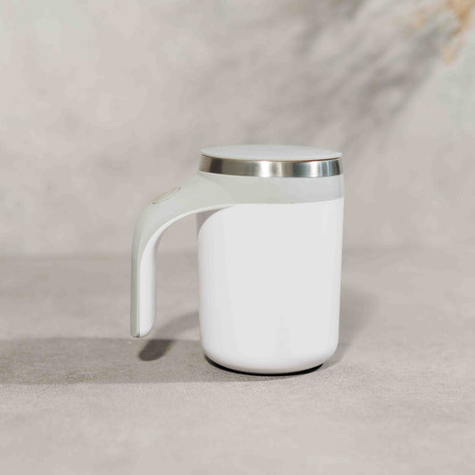 Magnetic Self-Stirring Mug