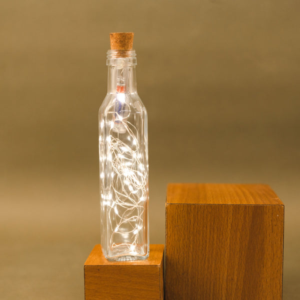 Personalised Bottle with Led Light