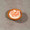 Load image into Gallery viewer, Pink Diya Candle
