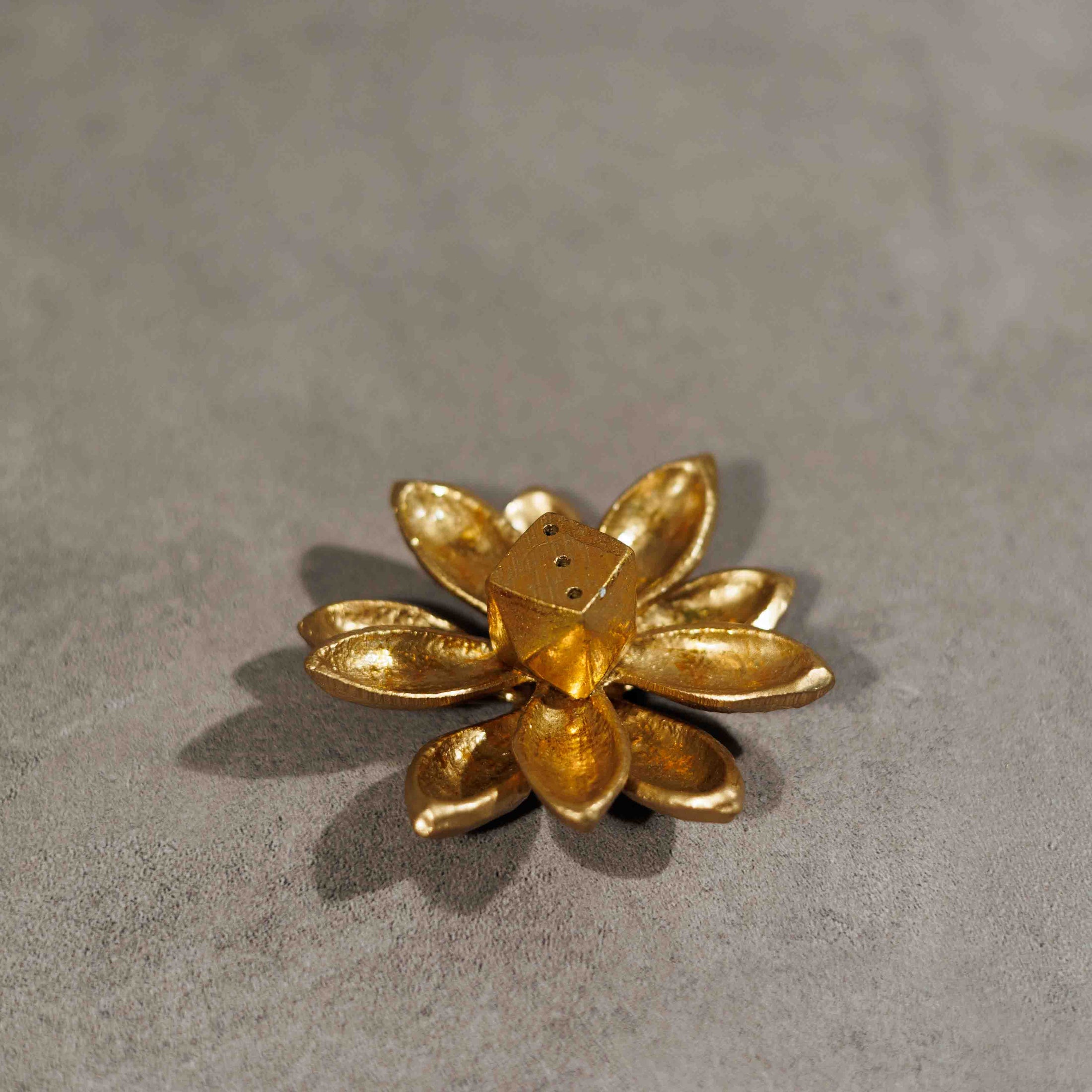 Flower Incense Stick Holder