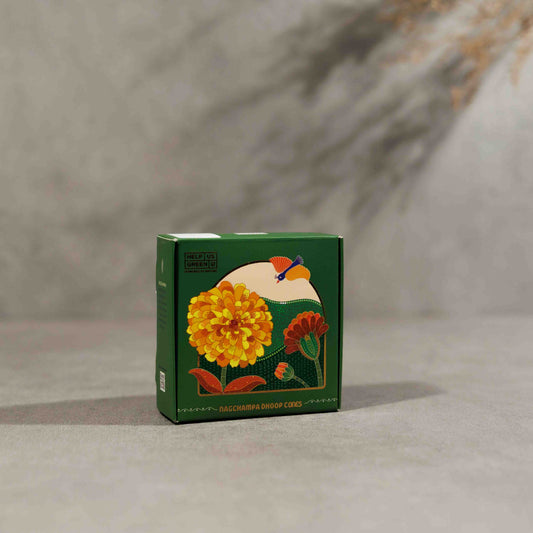 Nagchampa Dhoop Cones