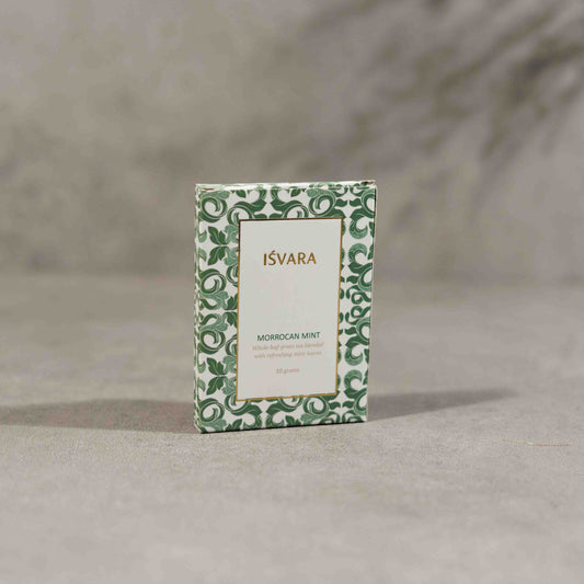 Moroccan Mint Tea