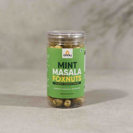 Mint Masala Foxnuts