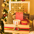 Load image into Gallery viewer, Joyful Indulgence Gift Hamper
