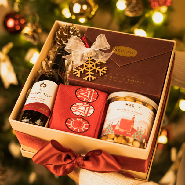 Christmas Charm Gift Hamper