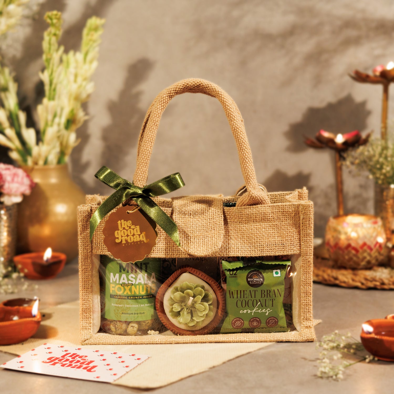 Corporate Diwali Gift for Employees under 1500