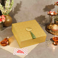 Load image into Gallery viewer, NAZM Luxury Diwali Gift Hamper – Innovative Diwali Gift Pack
