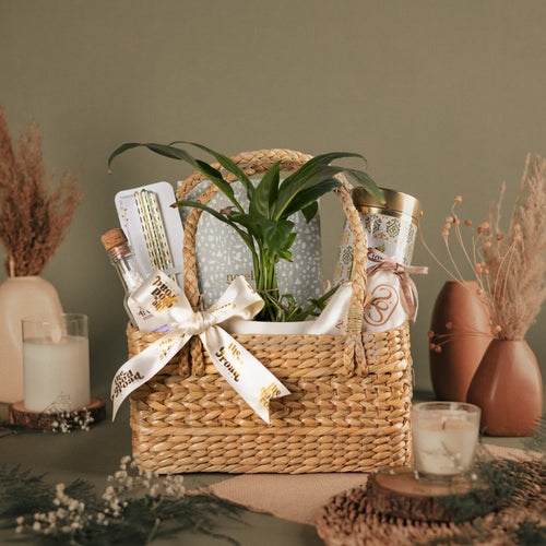 Blooming Beauty Hamper for Women's Day