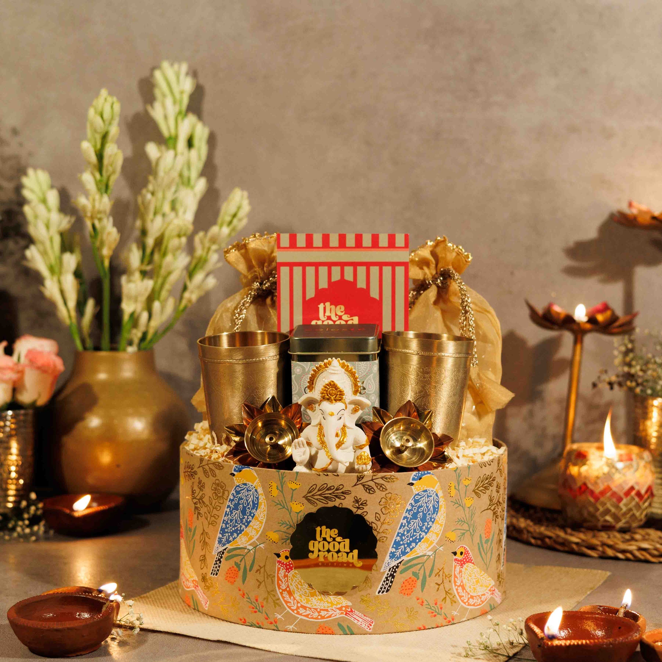 Riwaayat – Luxury Diwali Gift Hamper