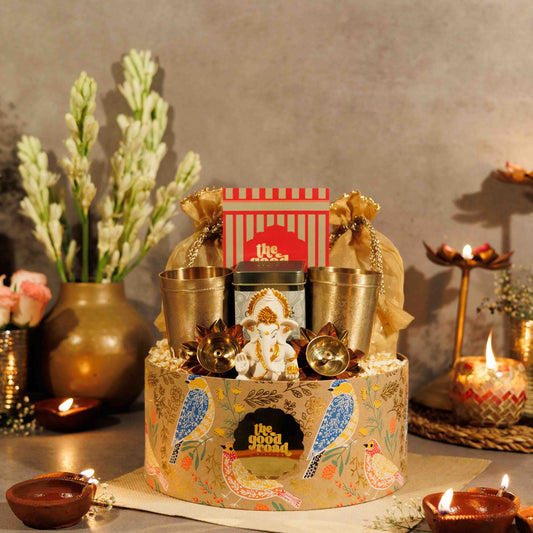 Riwaayat – Luxury Diwali Gift Hamper