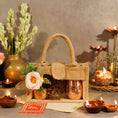 Load image into Gallery viewer, Zehra Luxury Diwali Gift Hamper – A Perfect Blend of Tradition
