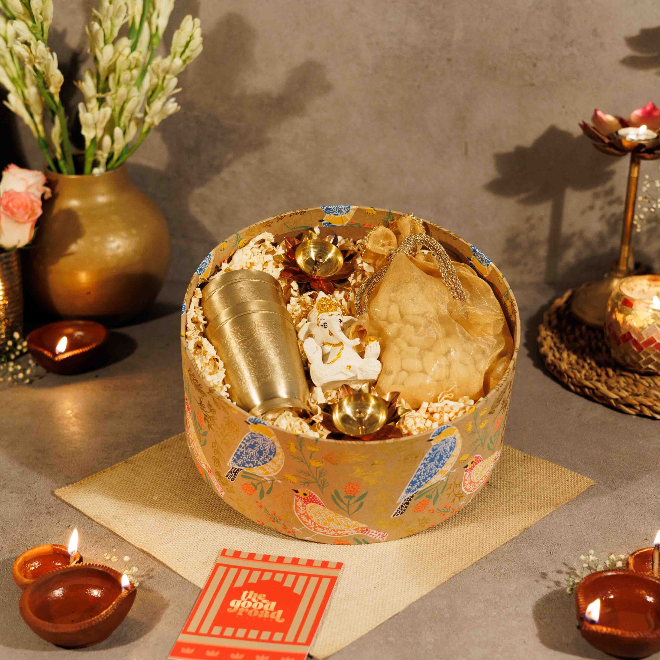 Riwaayat – Luxury Diwali Gift Hamper