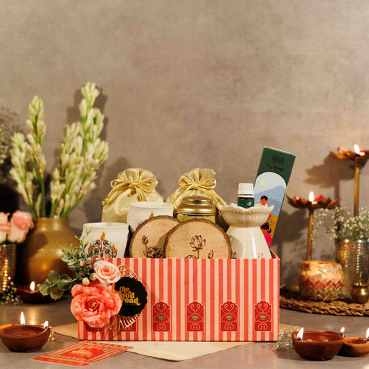 Afreen - Luxury Diwali Gift Hamper