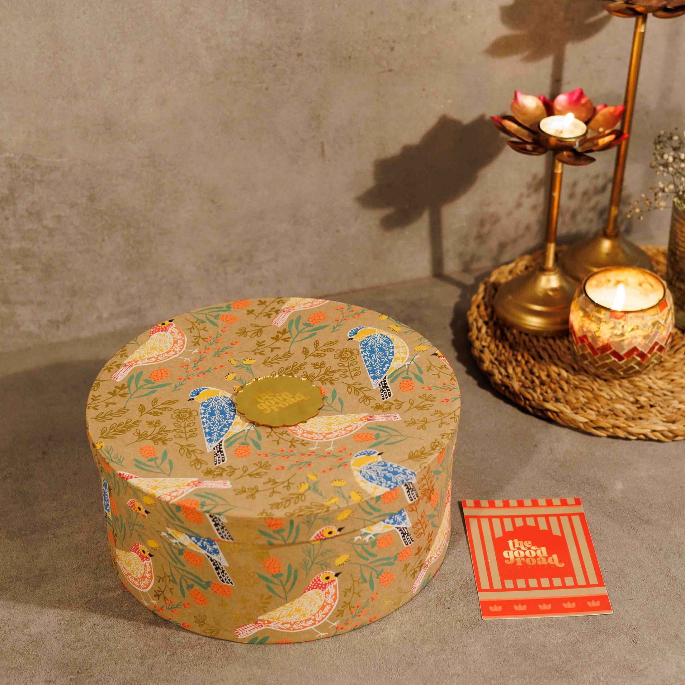 Riwaayat – Luxury Diwali Gift Hamper