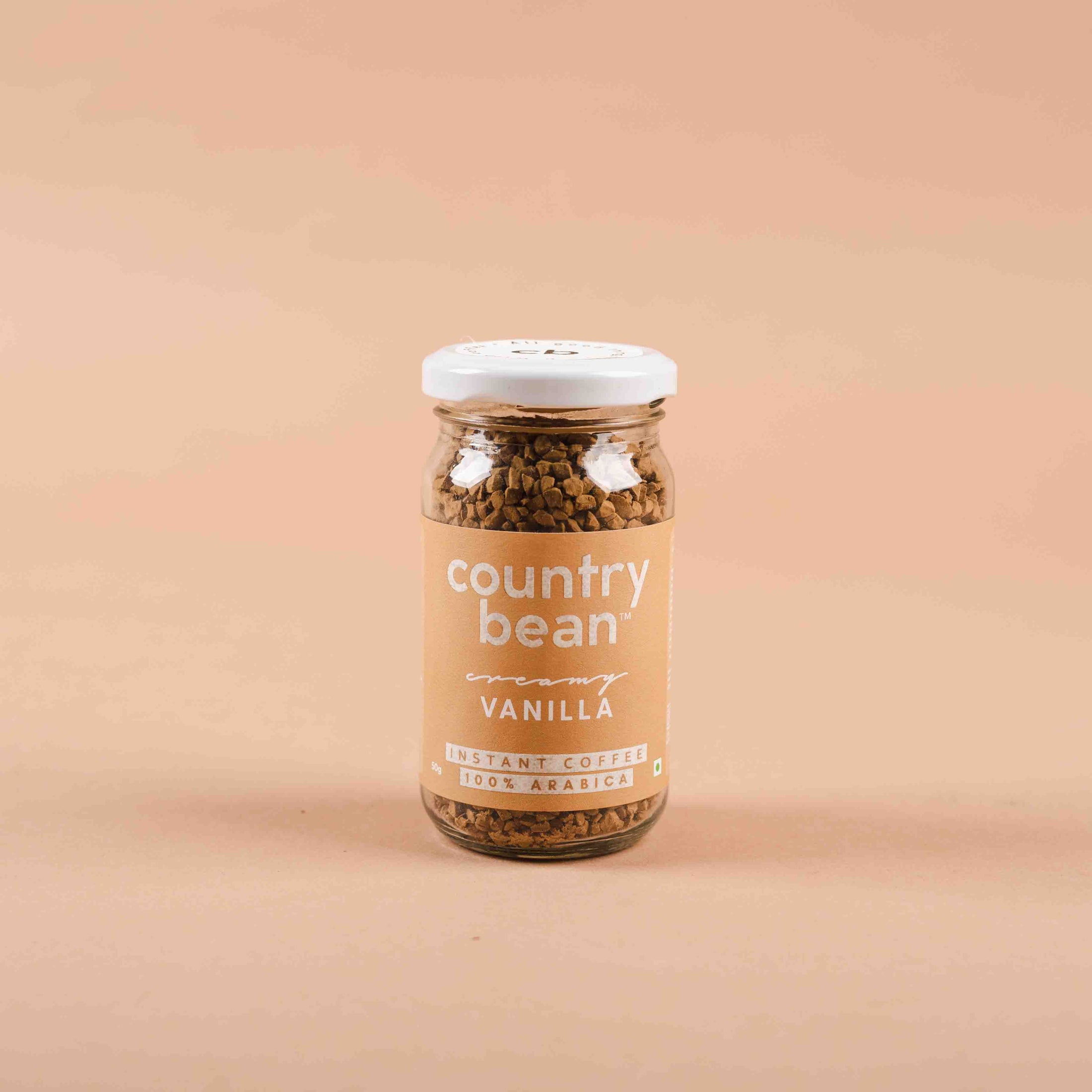 Instant Vanilla Coffee
