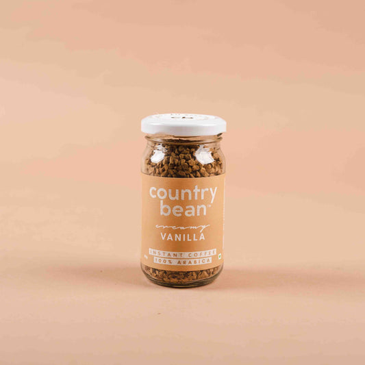 Instant Vanilla Coffee