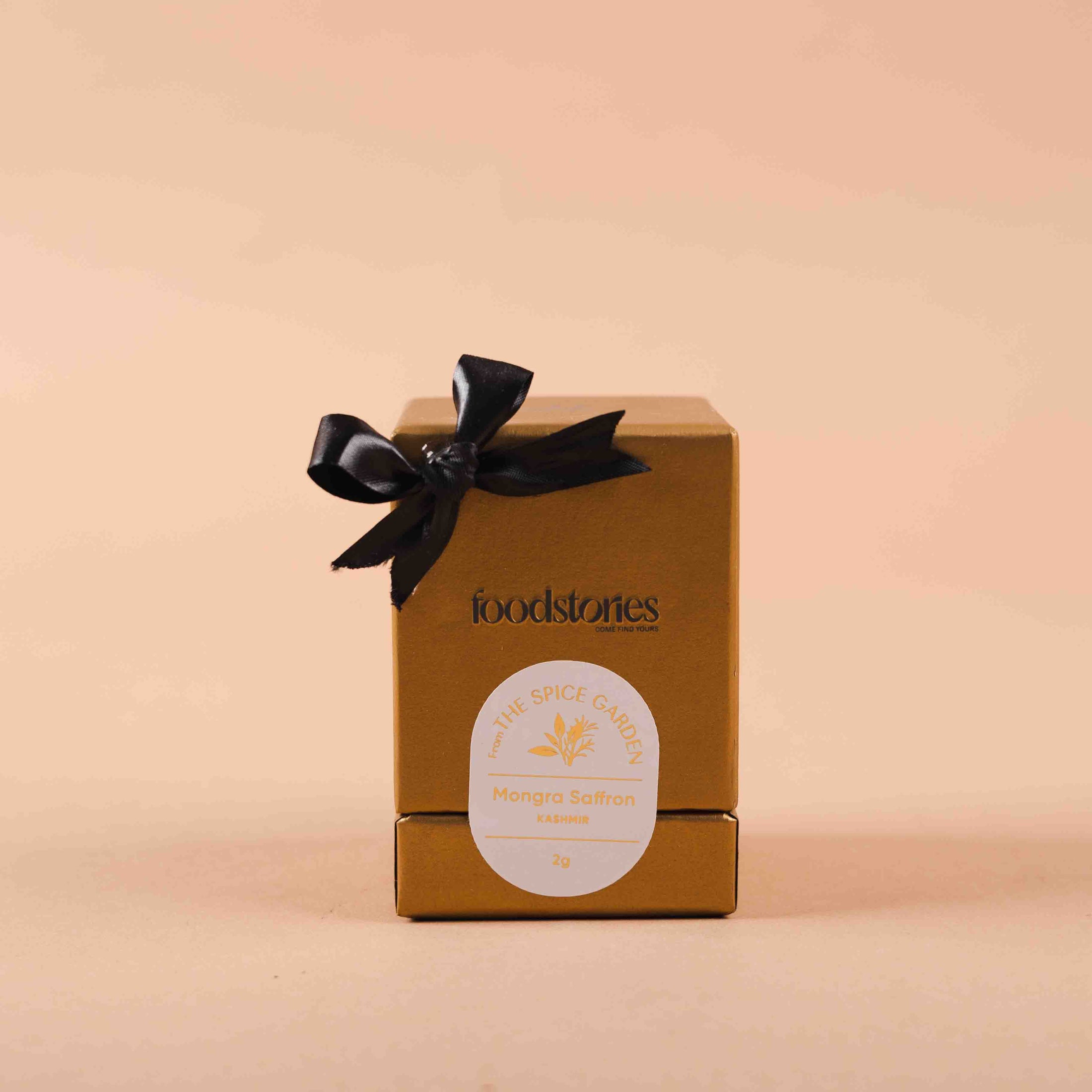 Kashmiri Mogra Saffron