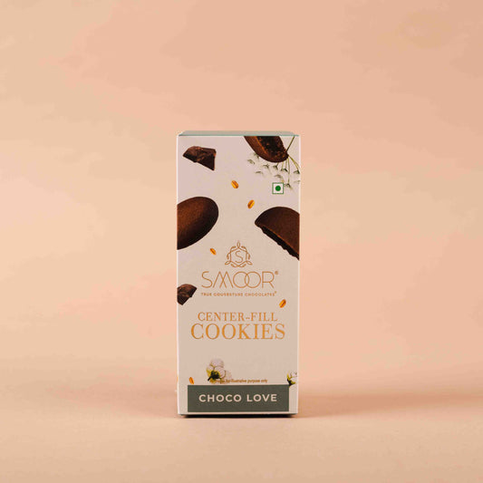 Centre-Filled Cookies