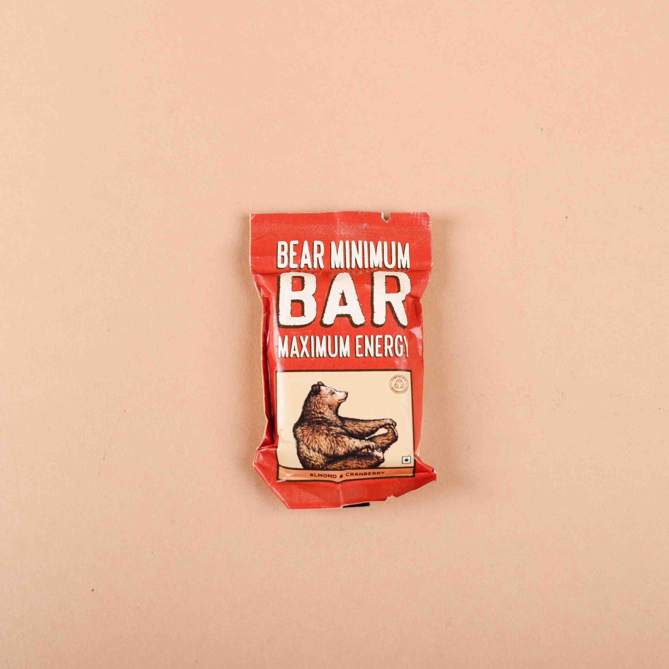 Almond & Cranberry Bar
