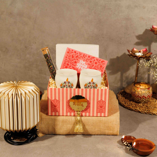 Suhani Luxury Diwali Gift Hamper – Innovative Diwali Gift Basket Ideas