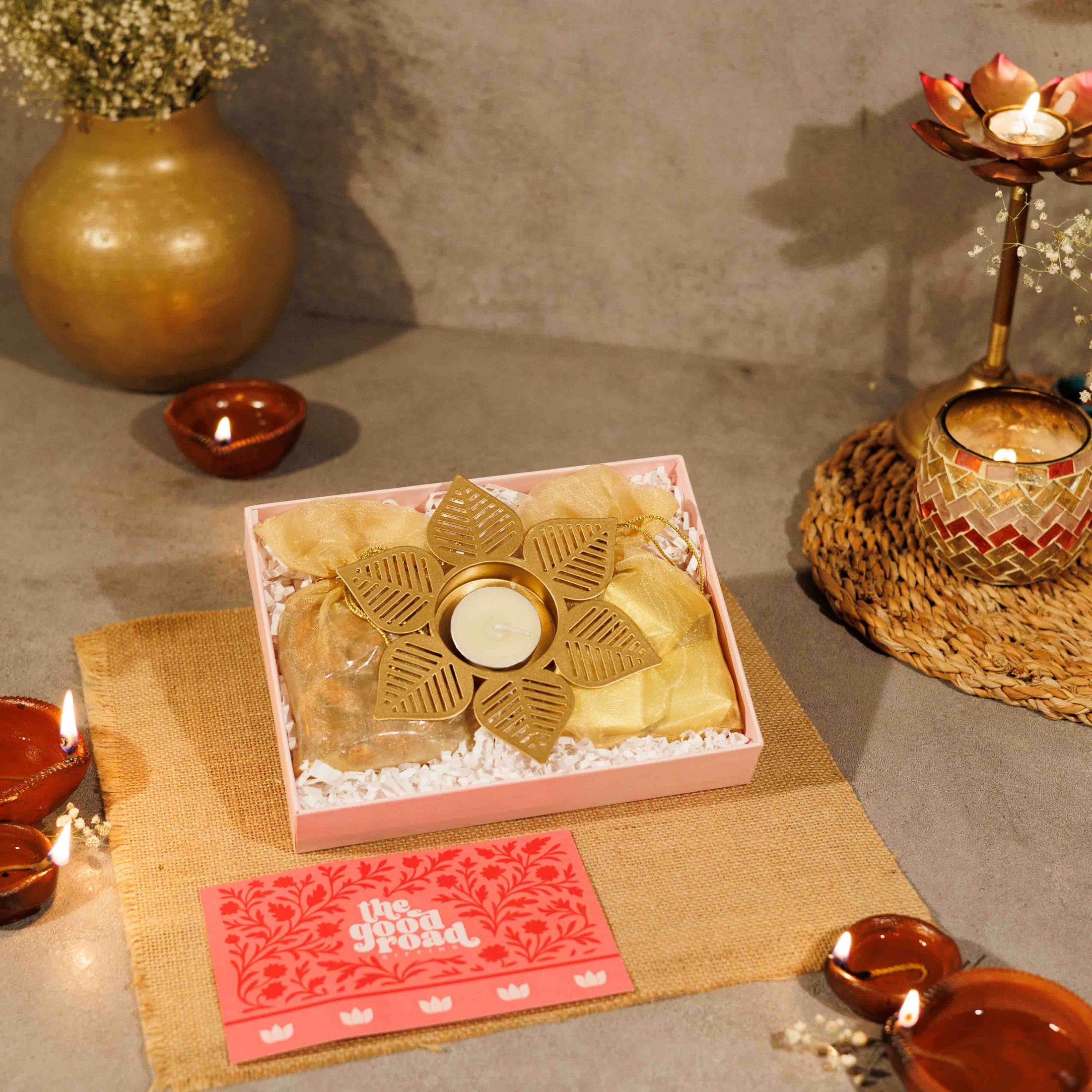 Zehn – Luxury Diwali Indulgence Gift Hamper