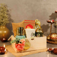 Load image into Gallery viewer, Tarangini Luxury Diwali Gift Hamper – Innovative Diwali Gift Pack for Family & Friends
