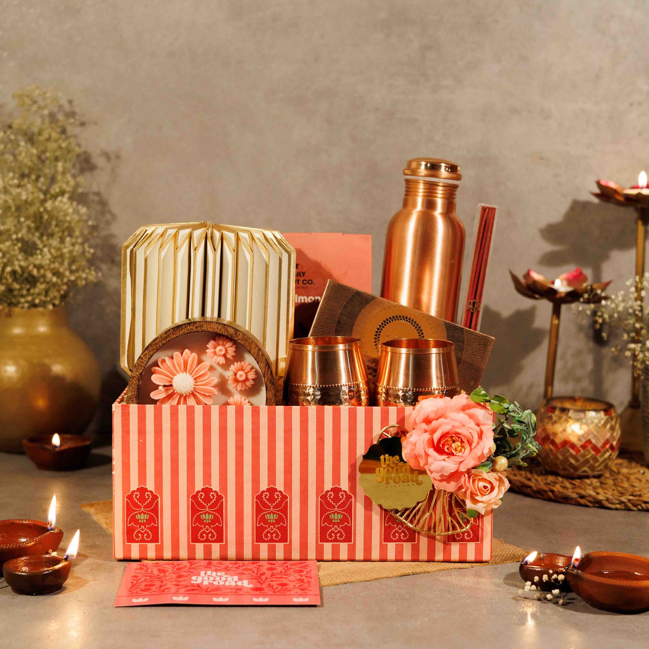 Nayaab Luxury Diwali Gift Hamper – Innovative Diwali Gift Pack