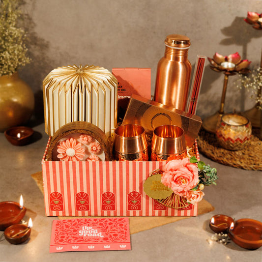 Nayaab Luxury Diwali Gift Hamper – Innovative Diwali Gift Pack