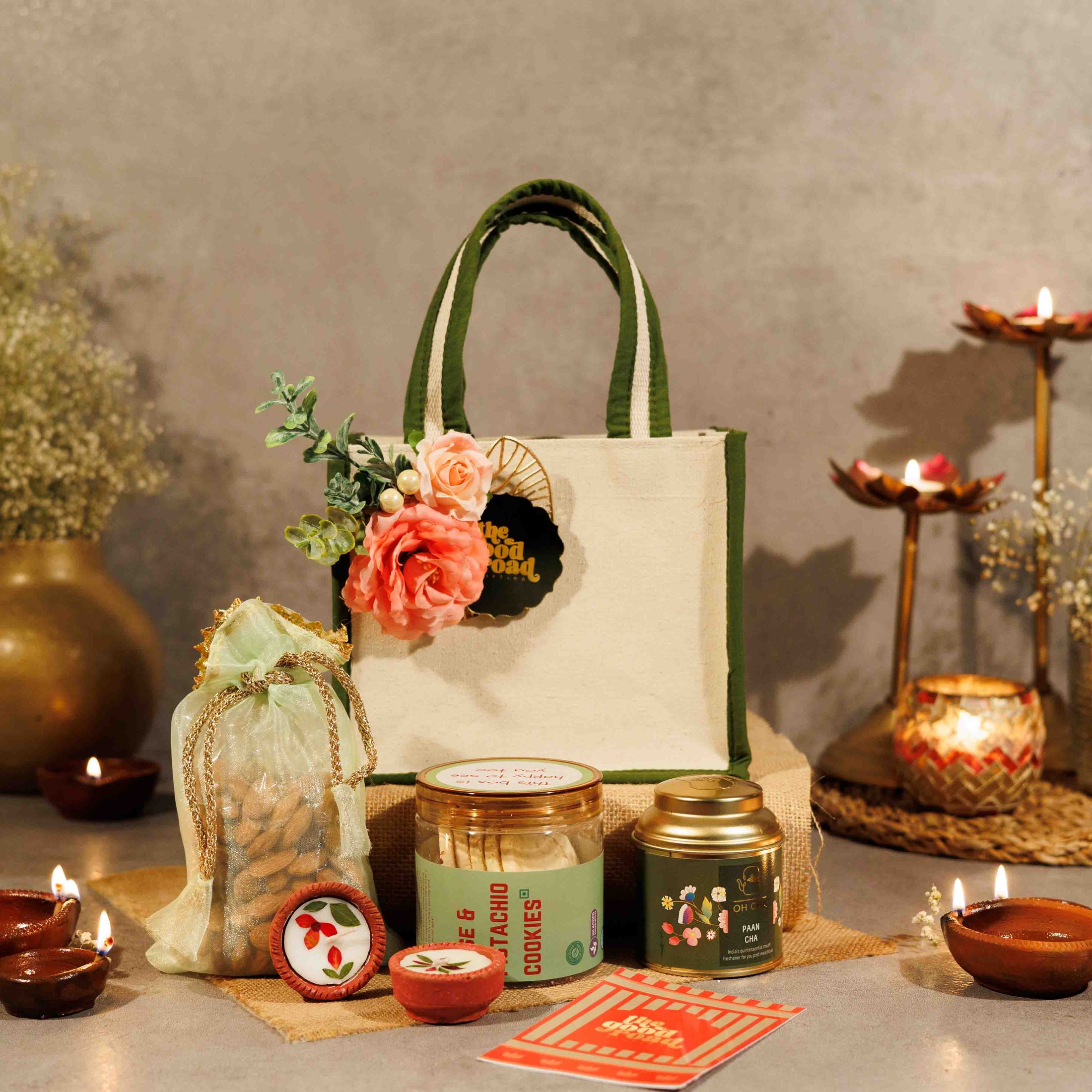 Nigaar - Luxury Diwali Gift Hamper