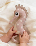 Load image into Gallery viewer, Sea horse Soft Toy
