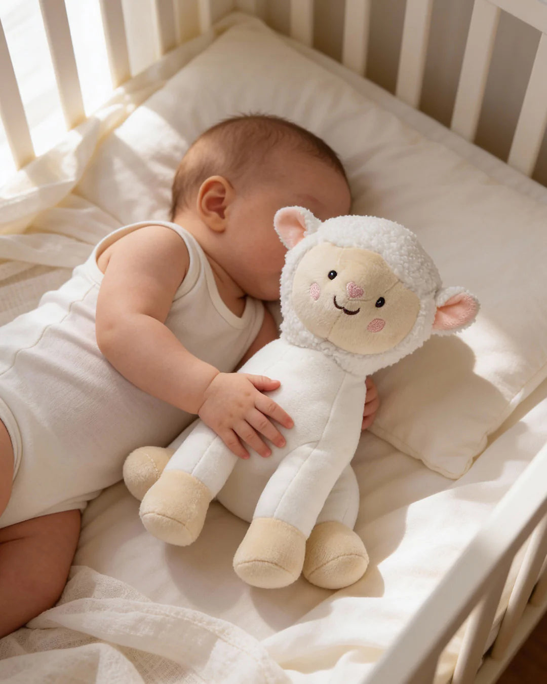 Sheep Soft Toy
