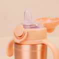 Load image into Gallery viewer, Tiny Tamba Pure Copper Sipper for Kids
